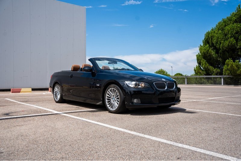 BMW 3 Series Cabrio 325i