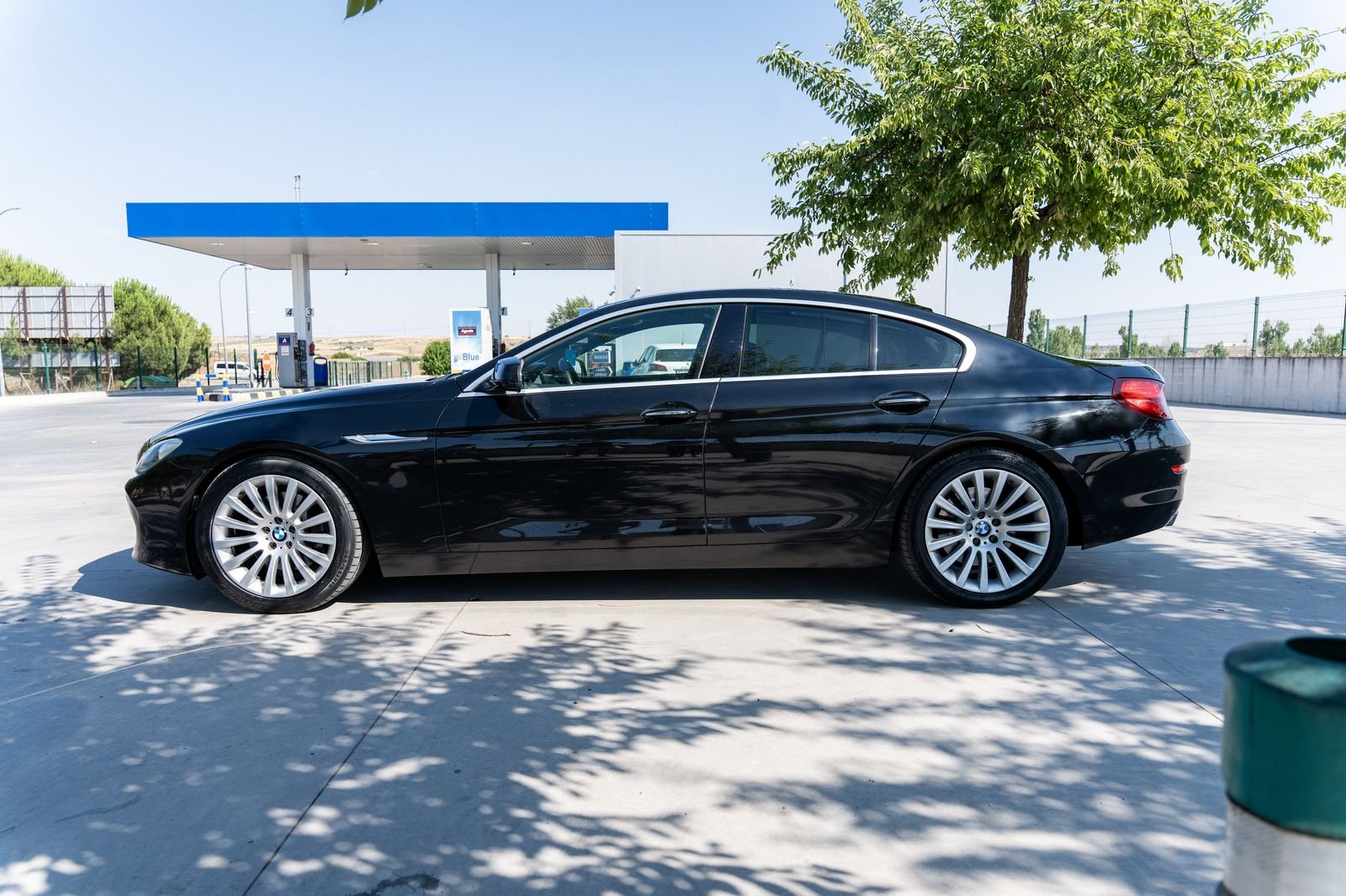 BMW 6 Series Gran Coupé 640d